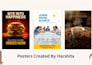 create ai apps, websites, video ads, thumbnails and graphics
